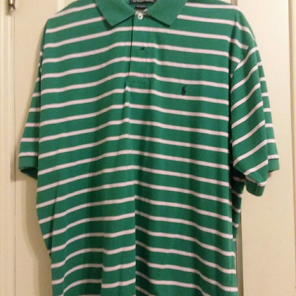Polo golf shirt